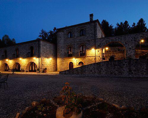 Hotel Ristorante Mulino Iannarelli San Severino Lucano Extérieur photo