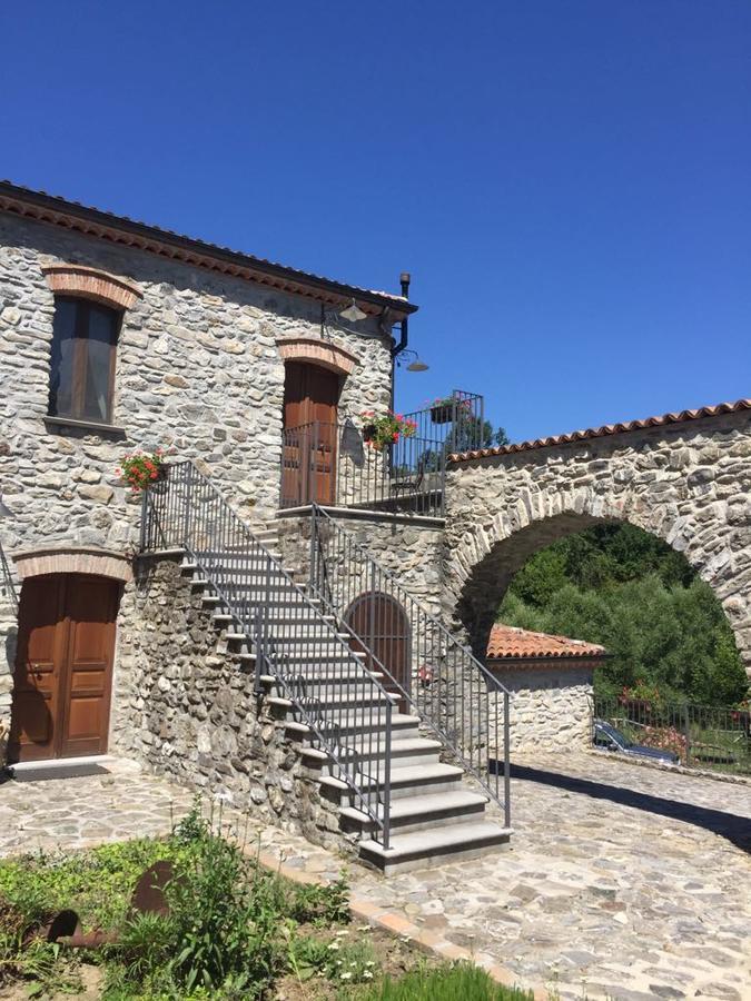 Hotel Ristorante Mulino Iannarelli San Severino Lucano Extérieur photo