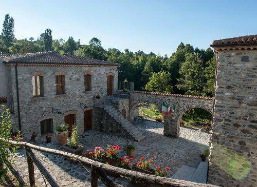 Hotel Ristorante Mulino Iannarelli San Severino Lucano Extérieur photo