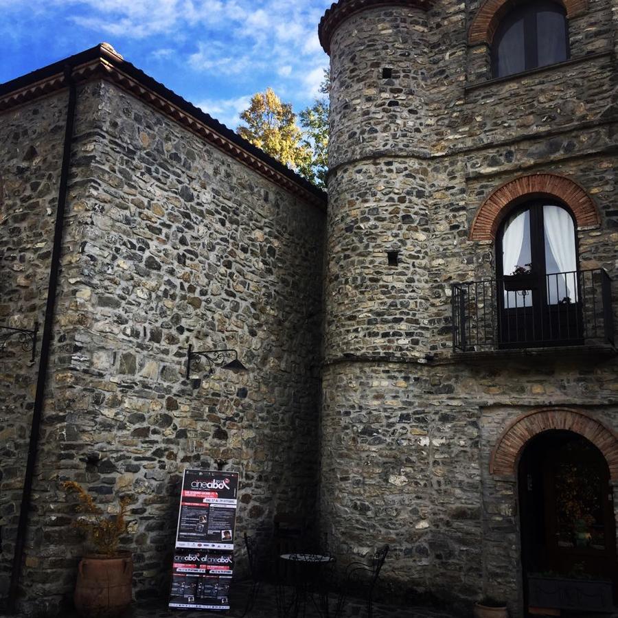 Hotel Ristorante Mulino Iannarelli San Severino Lucano Extérieur photo