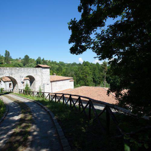 Hotel Ristorante Mulino Iannarelli San Severino Lucano Extérieur photo