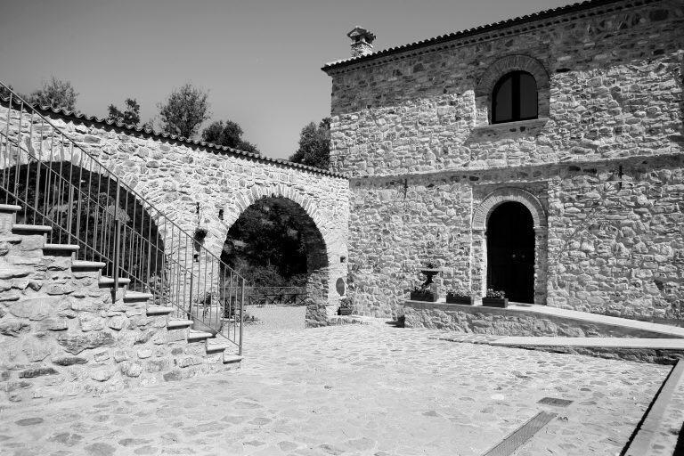 Hotel Ristorante Mulino Iannarelli San Severino Lucano Extérieur photo