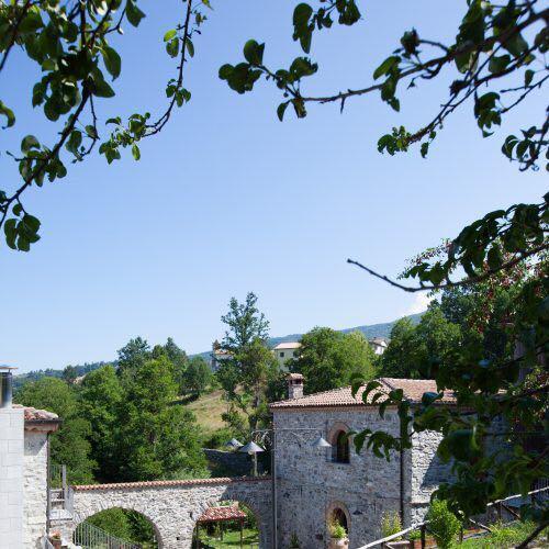 Hotel Ristorante Mulino Iannarelli San Severino Lucano Extérieur photo